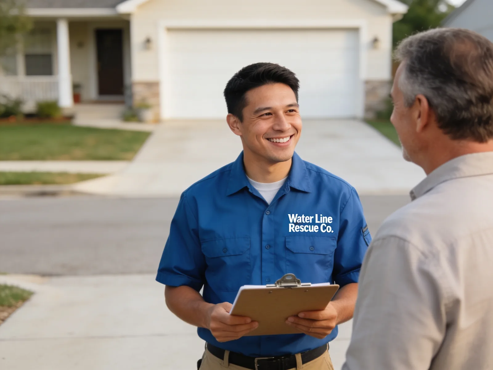 Water Line Repair Green, OH FAQs